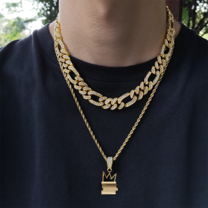 Crown&Books Chain