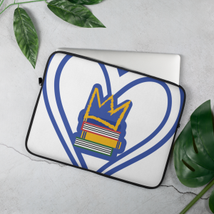 HustleThese Laptop Sleeve