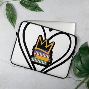 HustleThese Laptop Sleeve