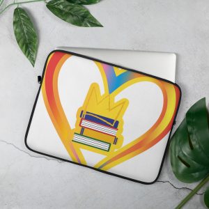 HustleThese Laptop Sleeve