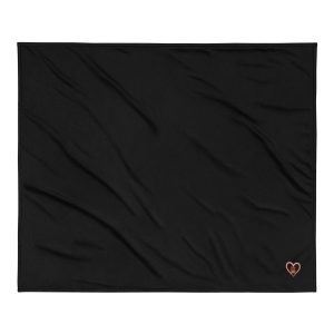 Premium sherpa blanket