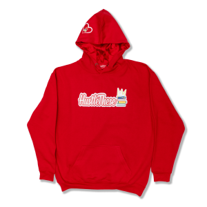 Vinyl Satin Hoodie